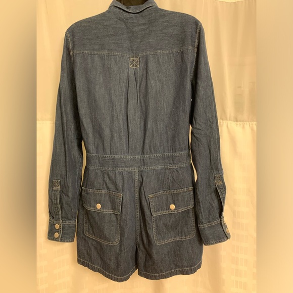 Jeans jumpsuit - Picture 2 of 8